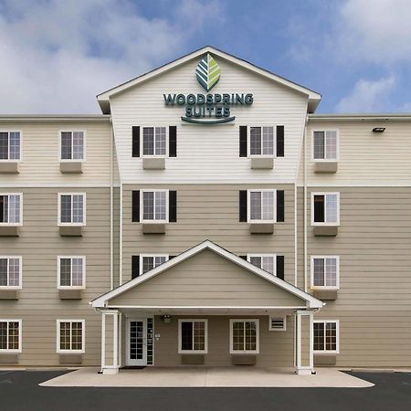 Woodspring Suites Greenville Central I-85 Kültér fotó