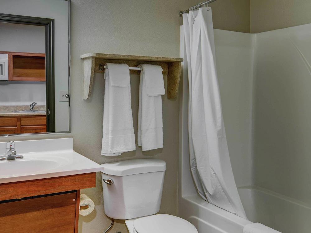 Woodspring Suites Greenville Central I-85 Kültér fotó