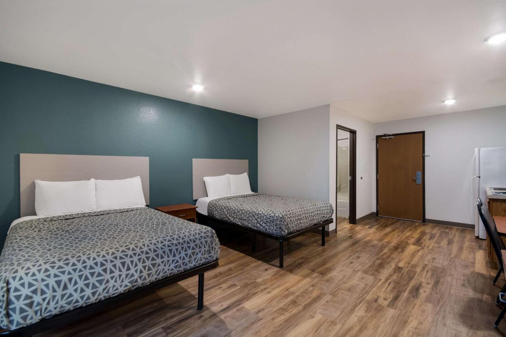 Woodspring Suites Greenville Central I-85 Kültér fotó