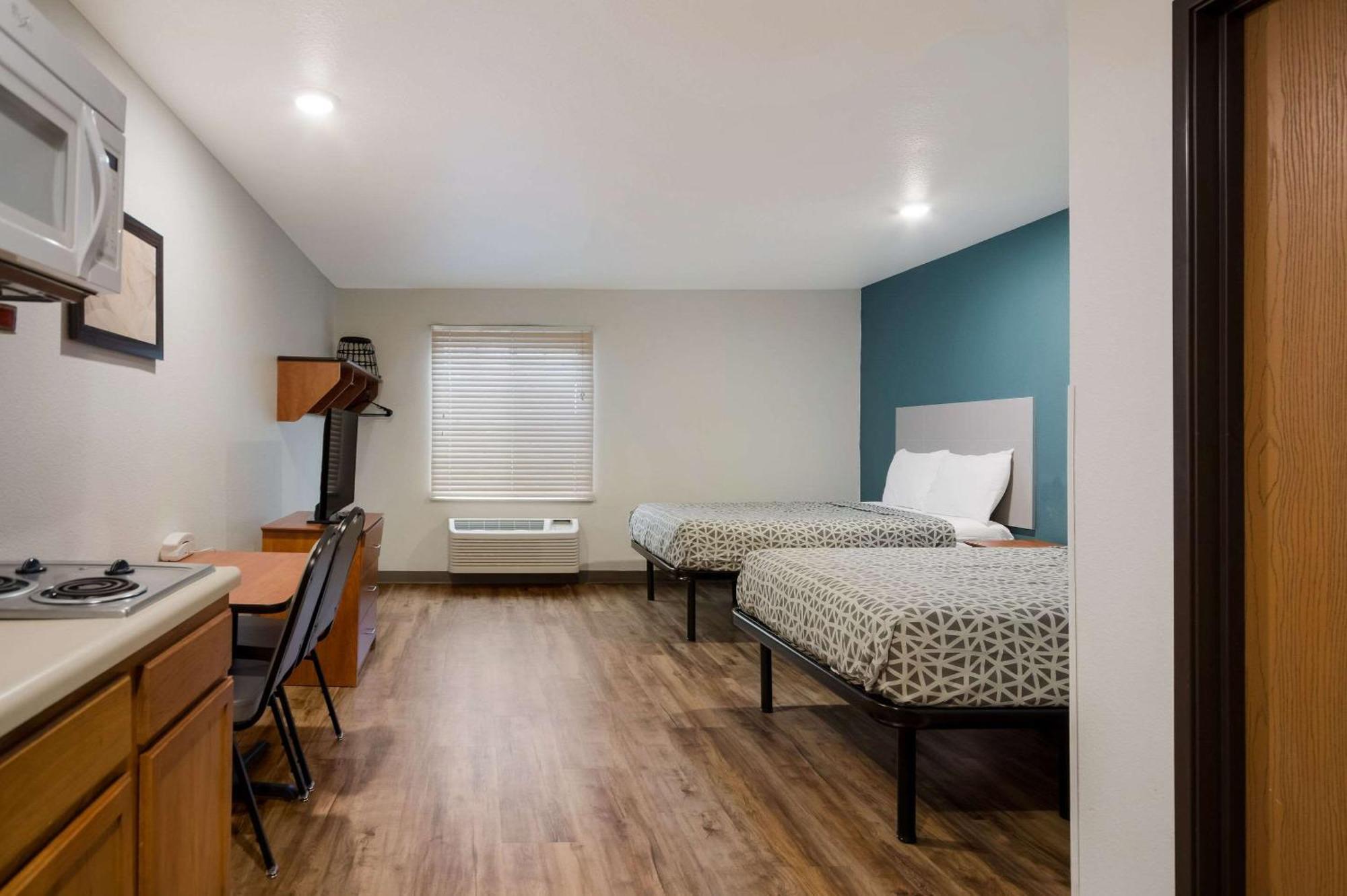 Woodspring Suites Greenville Central I-85 Kültér fotó