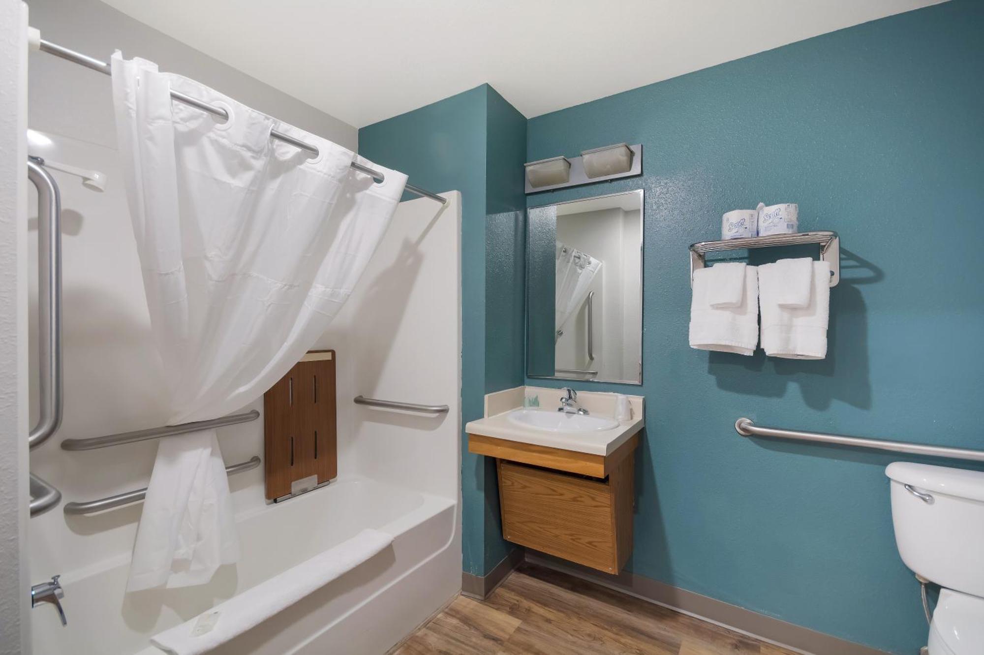 Woodspring Suites Greenville Central I-85 Kültér fotó