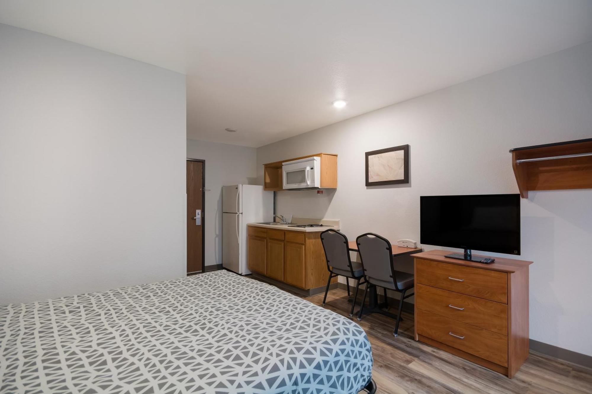 Woodspring Suites Greenville Central I-85 Kültér fotó