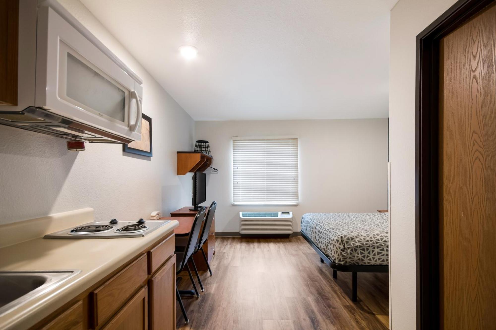 Woodspring Suites Greenville Central I-85 Kültér fotó