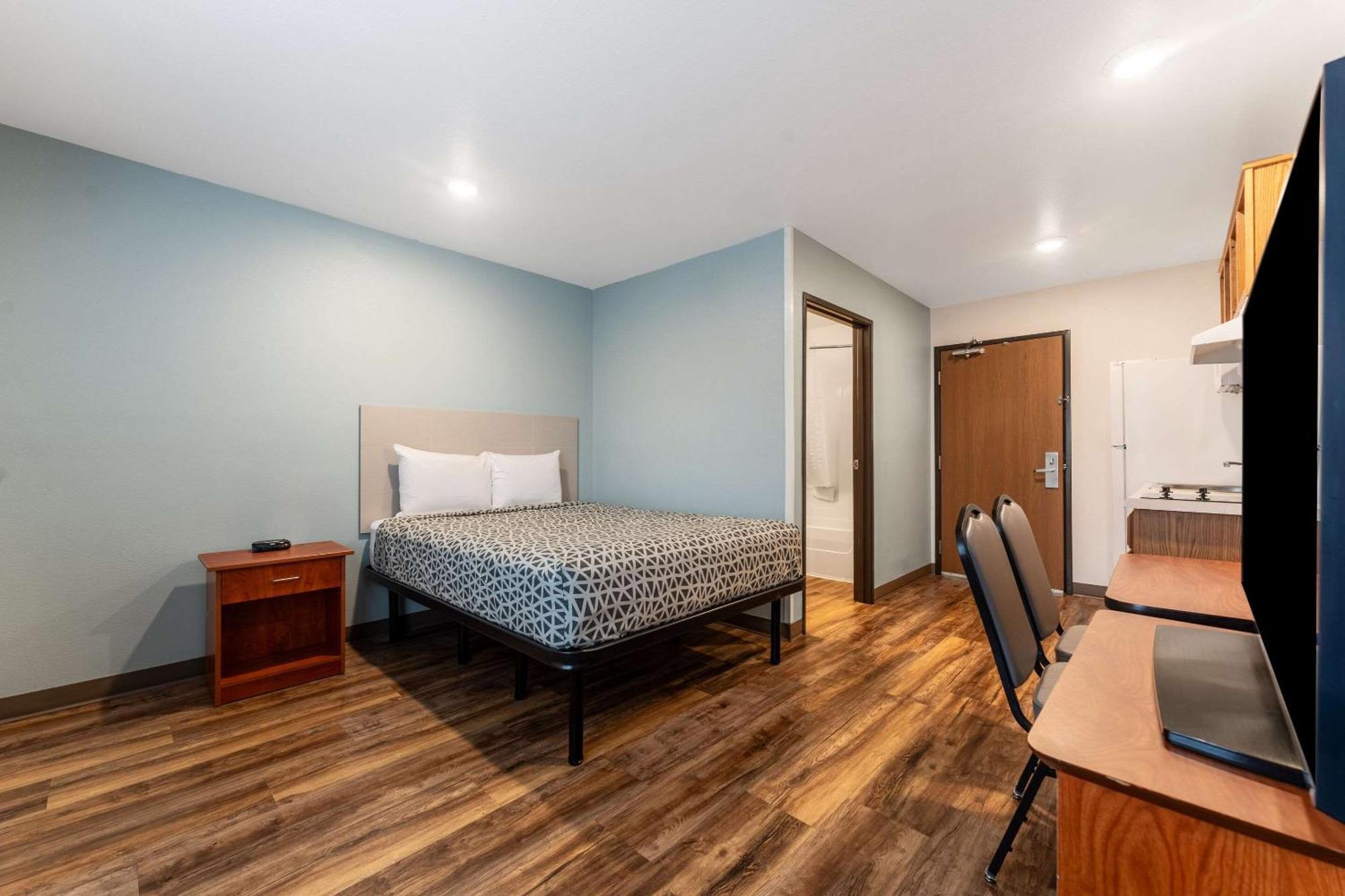 Woodspring Suites Greenville Central I-85 Kültér fotó