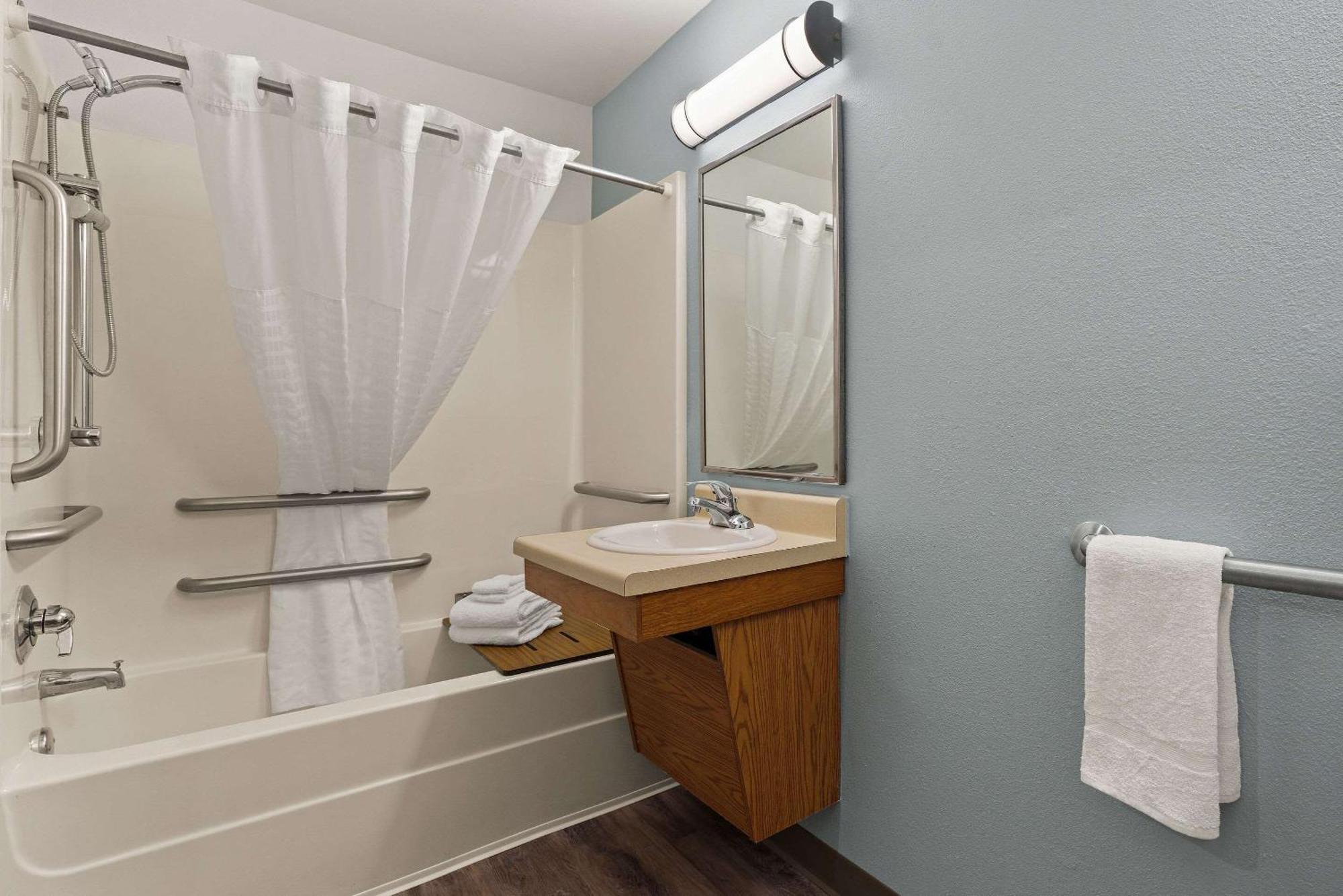 Woodspring Suites Greenville Central I-85 Kültér fotó