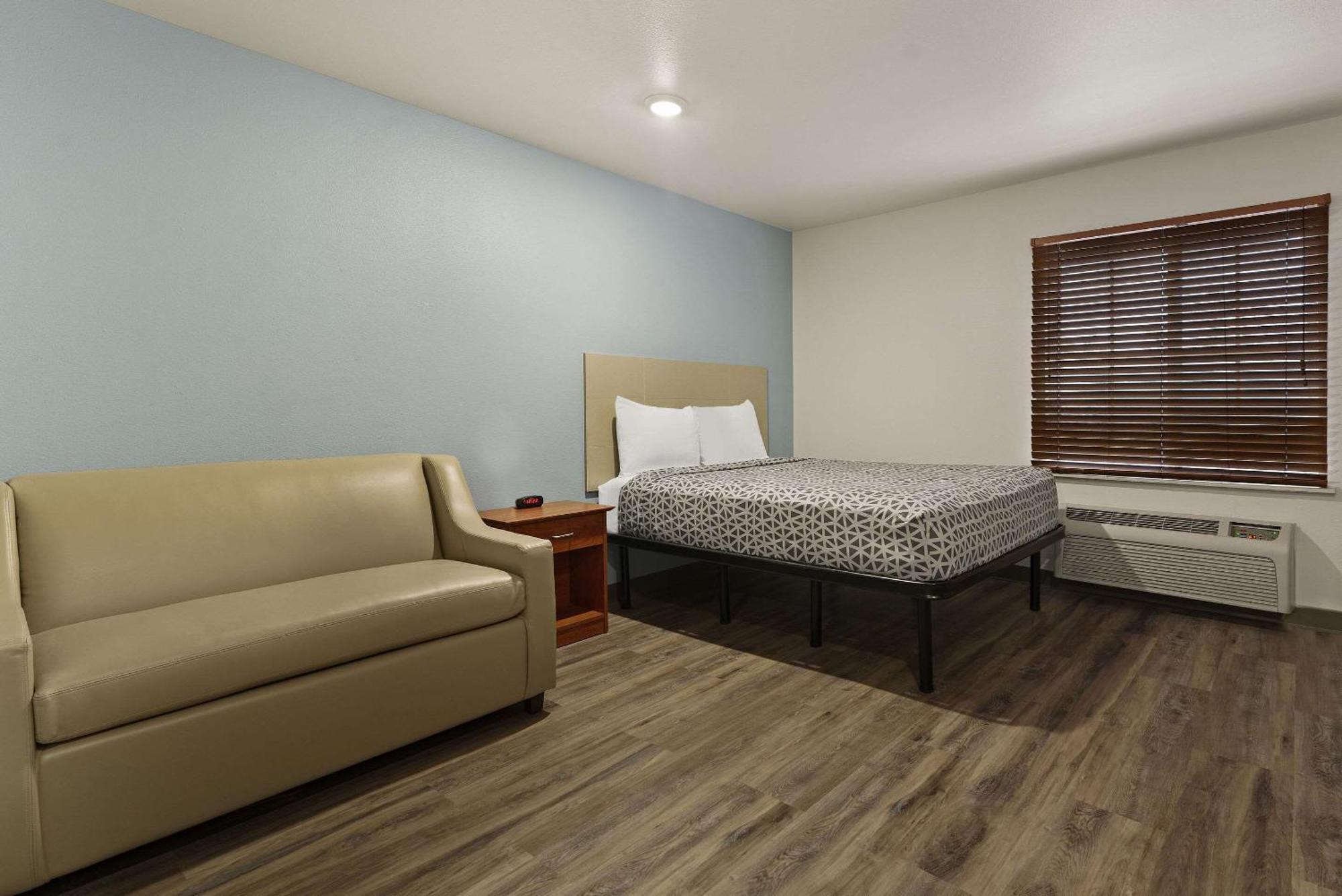 Woodspring Suites Greenville Central I-85 Kültér fotó