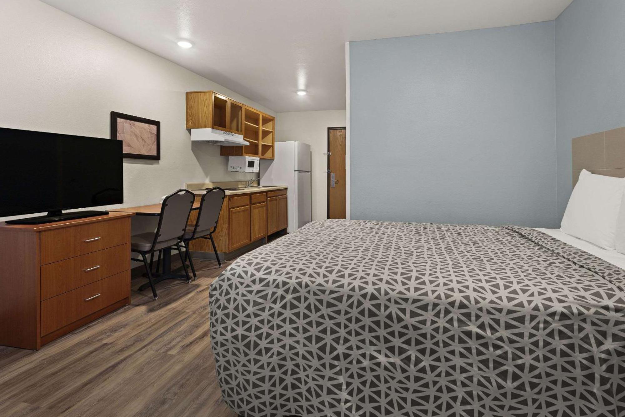 Woodspring Suites Greenville Central I-85 Kültér fotó