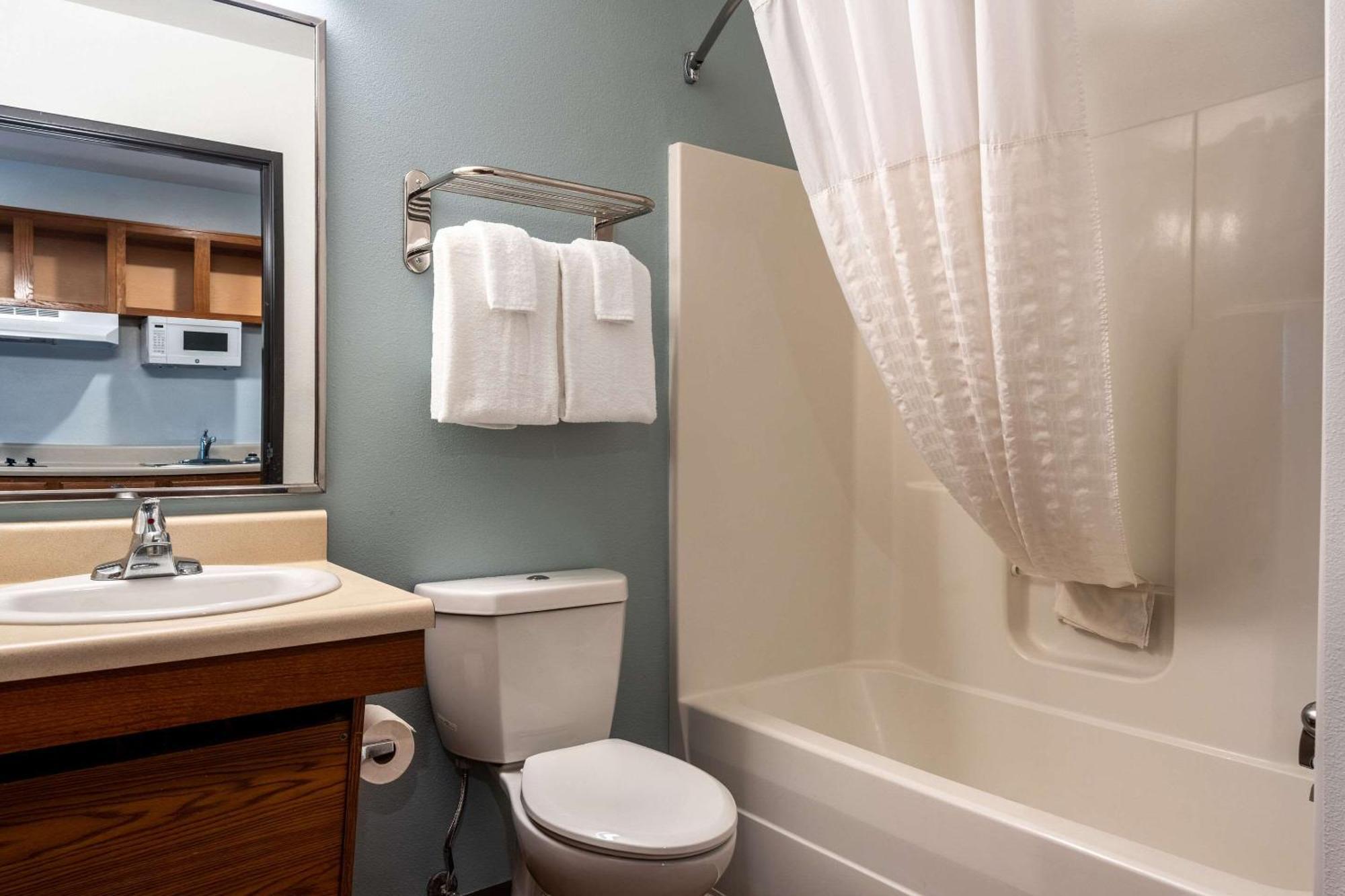 Woodspring Suites Greenville Central I-85 Kültér fotó