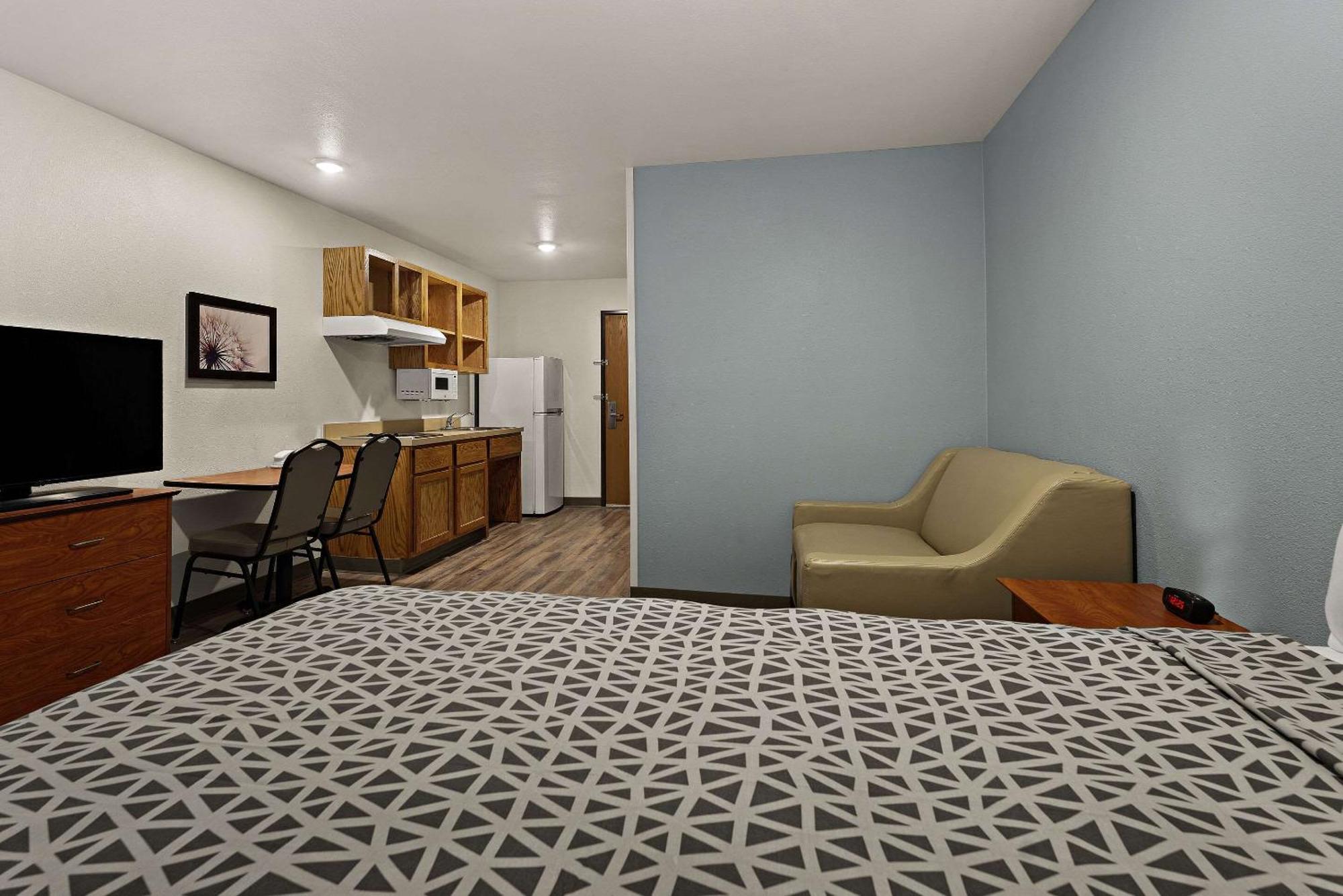 Woodspring Suites Greenville Central I-85 Kültér fotó