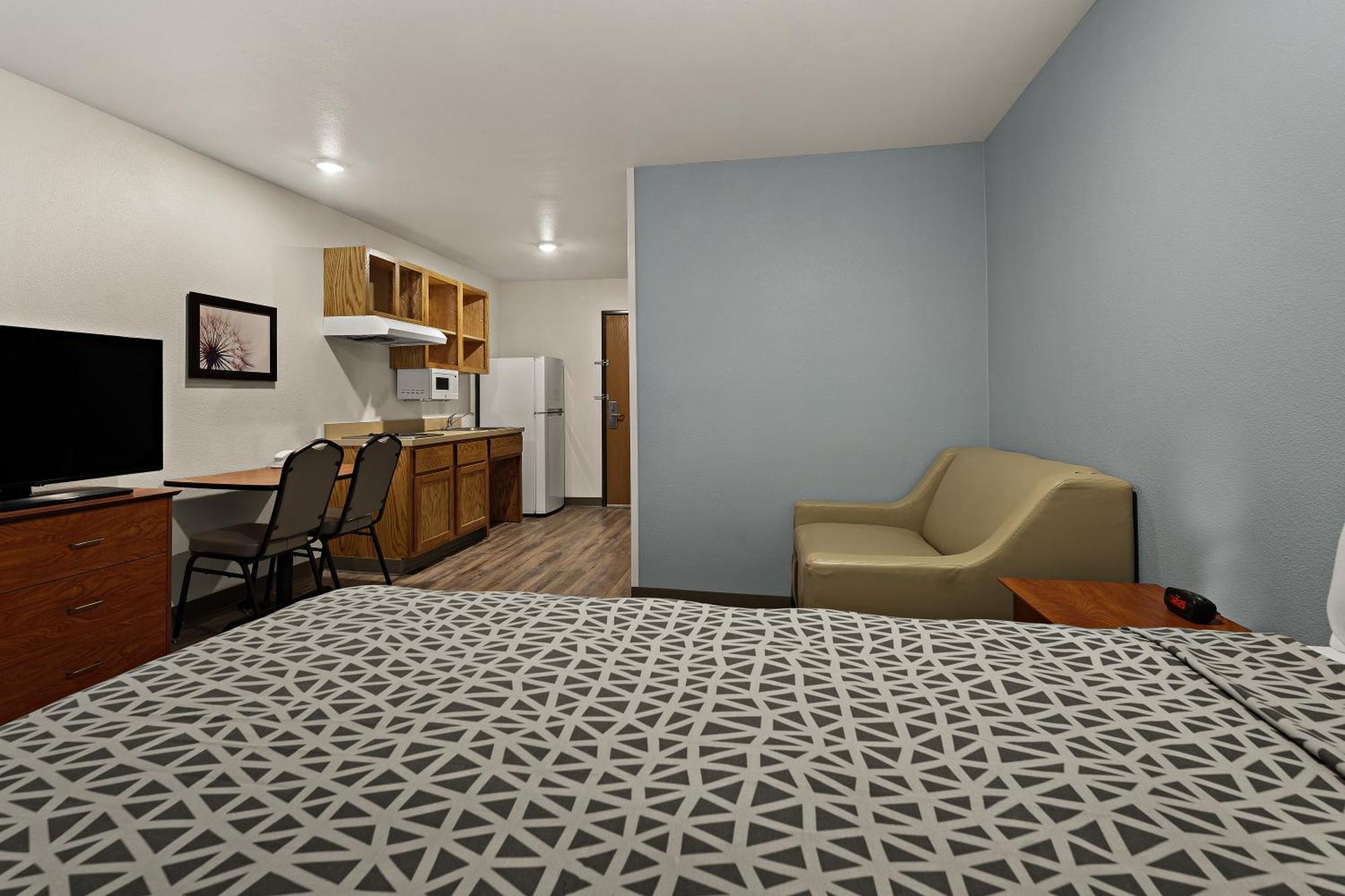 Woodspring Suites Greenville Central I-85 Kültér fotó