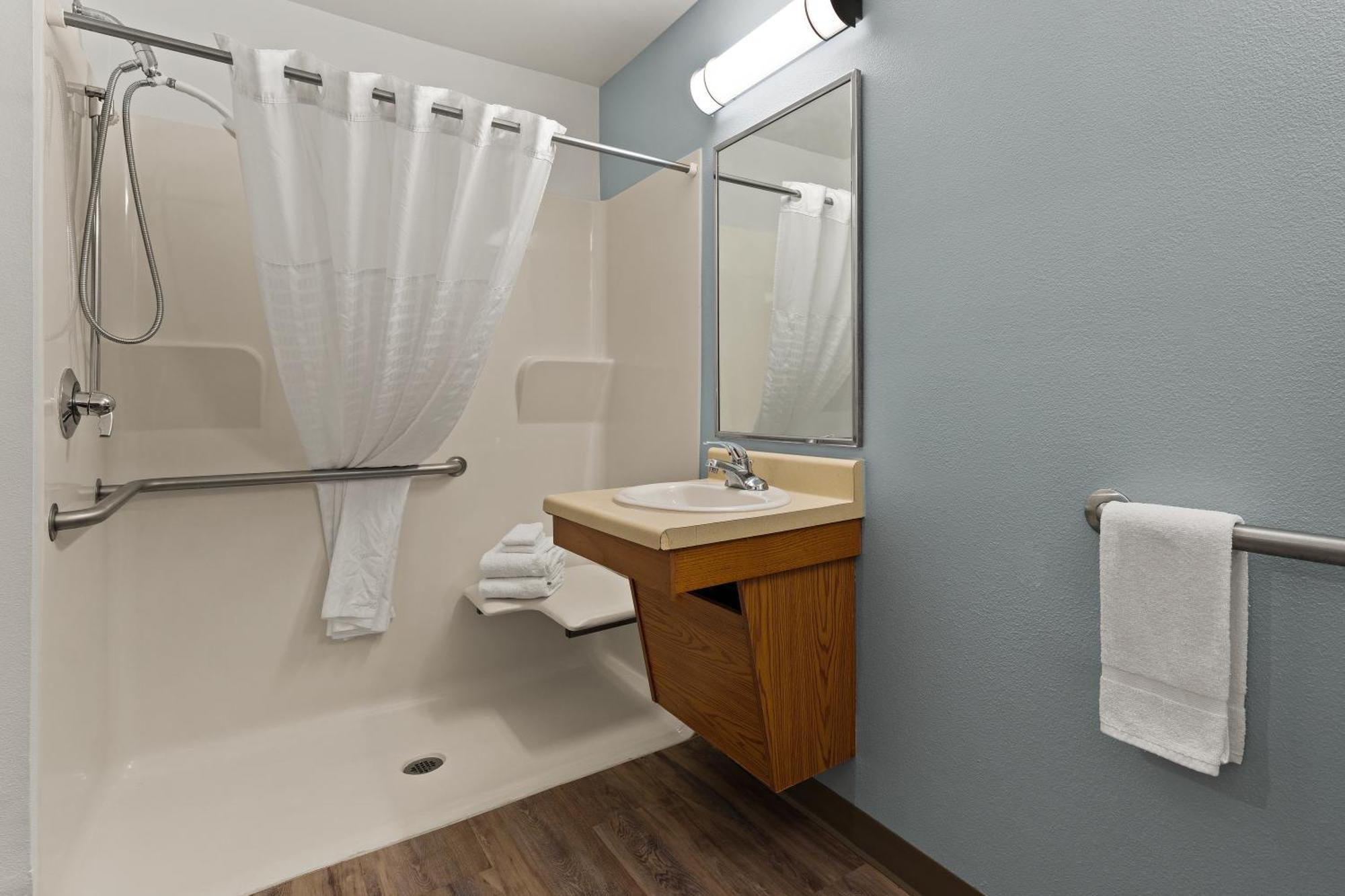 Woodspring Suites Greenville Central I-85 Kültér fotó