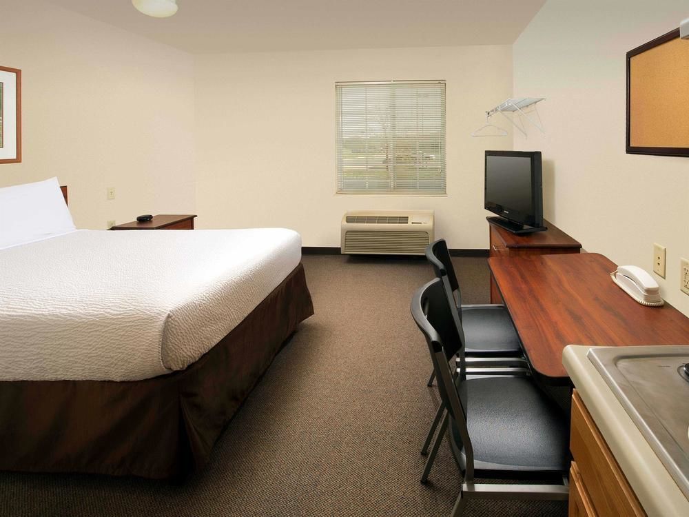 Woodspring Suites Greenville Central I-85 Kültér fotó