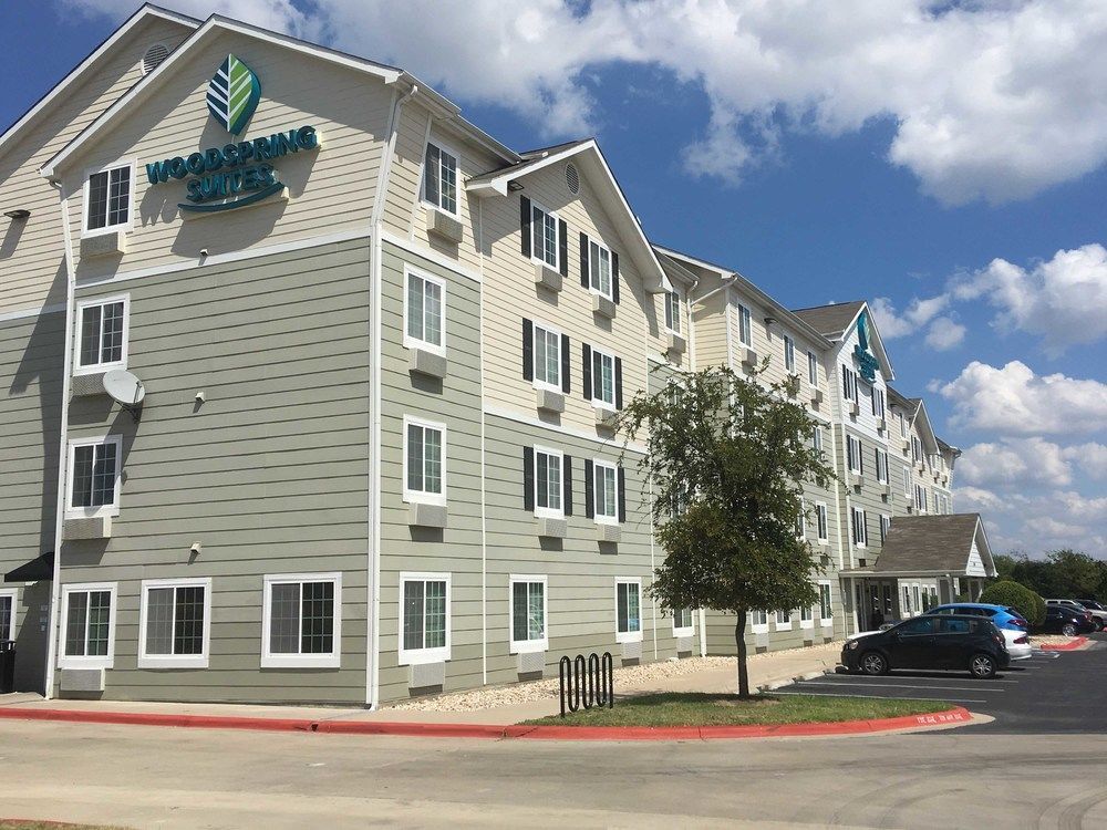 Woodspring Suites Greenville Central I-85 Kültér fotó