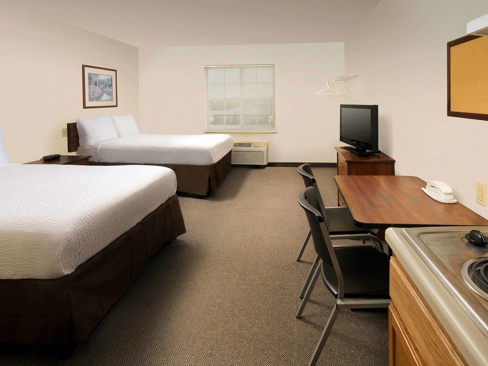 Woodspring Suites Greenville Central I-85 Kültér fotó